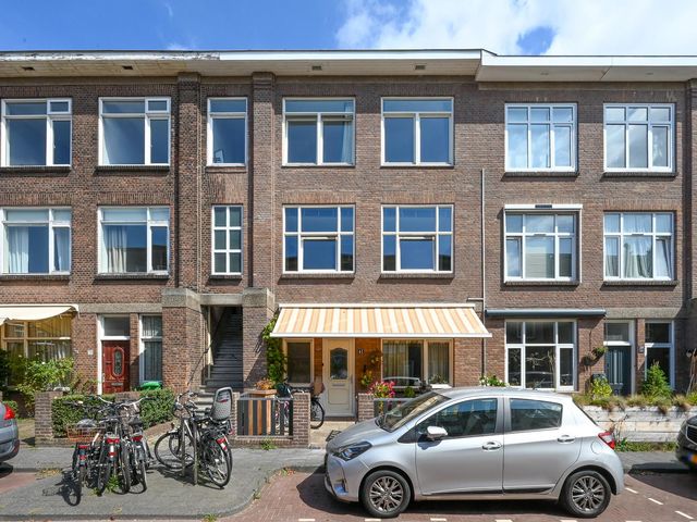 Anjelierstraat 43, 'S-Gravenhage