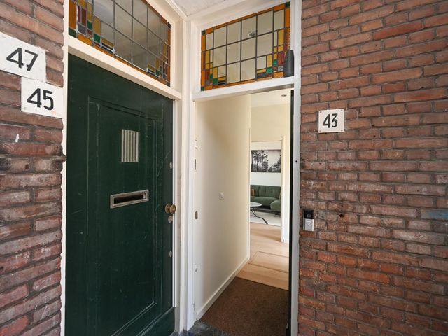 Anjelierstraat 43, 'S-Gravenhage