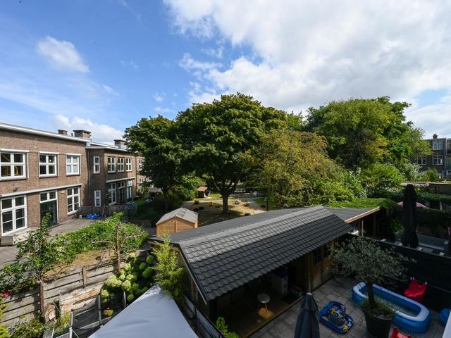 Anjelierstraat 43, 'S-Gravenhage