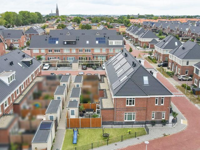 Wiel 10, Poeldijk