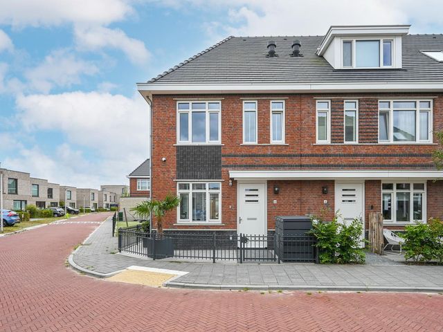 Wiel 10, Poeldijk
