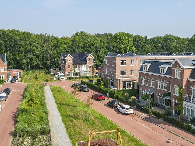 Gravin Sophiapark 17, 'S-Gravenhage