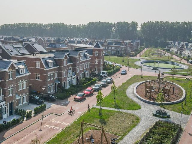 Gravin Sophiapark 17, 'S-Gravenhage