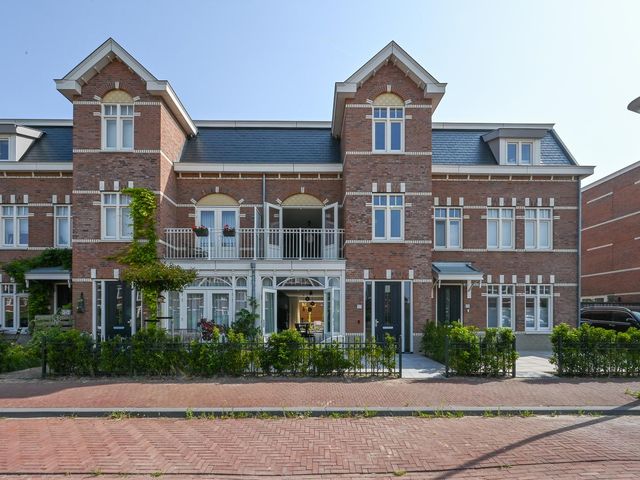 Gravin Sophiapark 17, 'S-Gravenhage