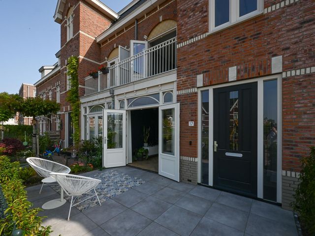 Gravin Sophiapark 17, 'S-Gravenhage