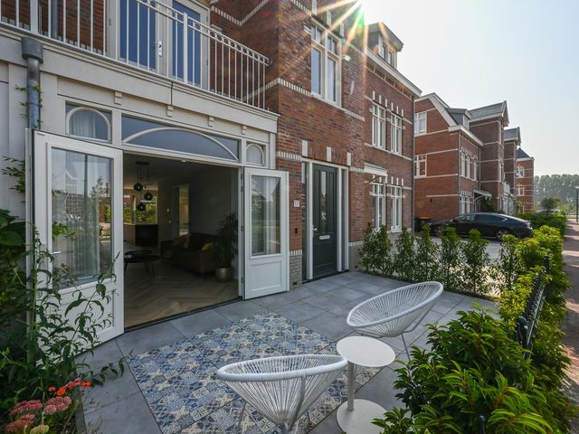 Gravin Sophiapark 17, 'S-Gravenhage