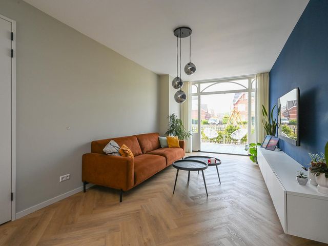 Gravin Sophiapark 17, 'S-Gravenhage