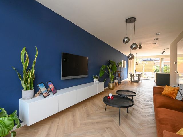 Gravin Sophiapark 17, 'S-Gravenhage