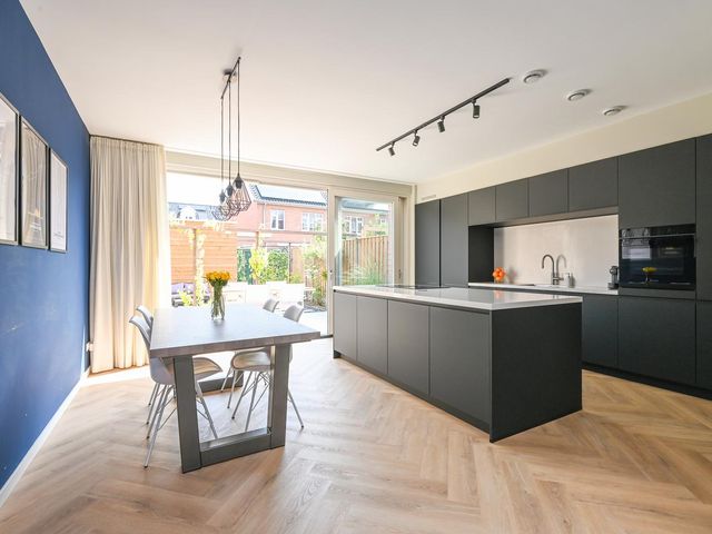 Gravin Sophiapark 17, 'S-Gravenhage