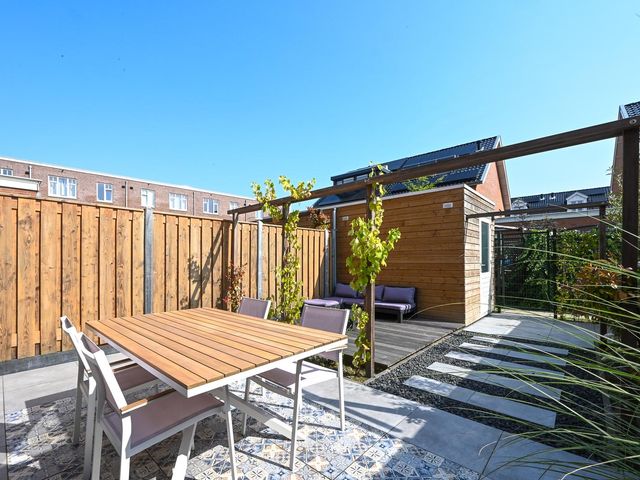 Gravin Sophiapark 17, 'S-Gravenhage