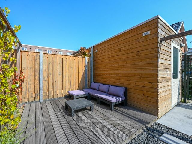Gravin Sophiapark 17, 'S-Gravenhage