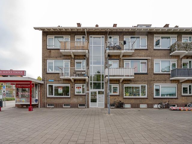 Dorpsweg 164A, Rotterdam