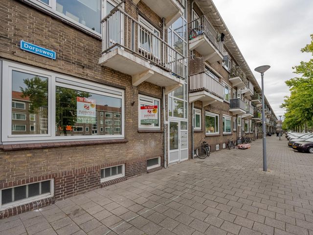 Dorpsweg 164A, Rotterdam