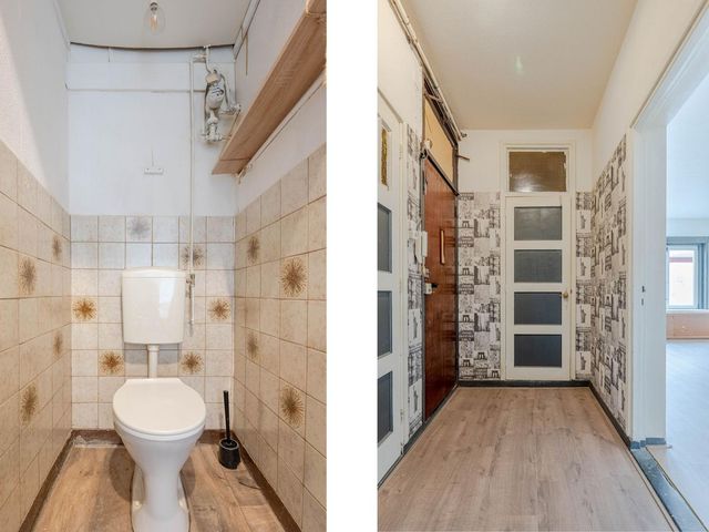 Dorpsweg 164A, Rotterdam