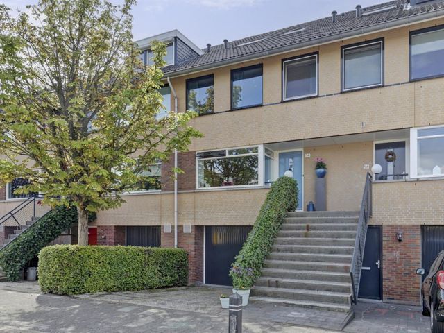 Rietvelddreef 54, Barendrecht
