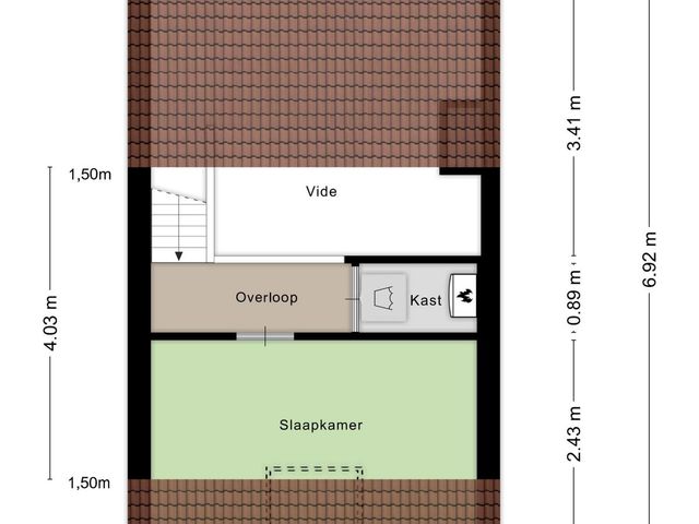 Molenweg "De Kreek" Hertengang 34, Bruinisse