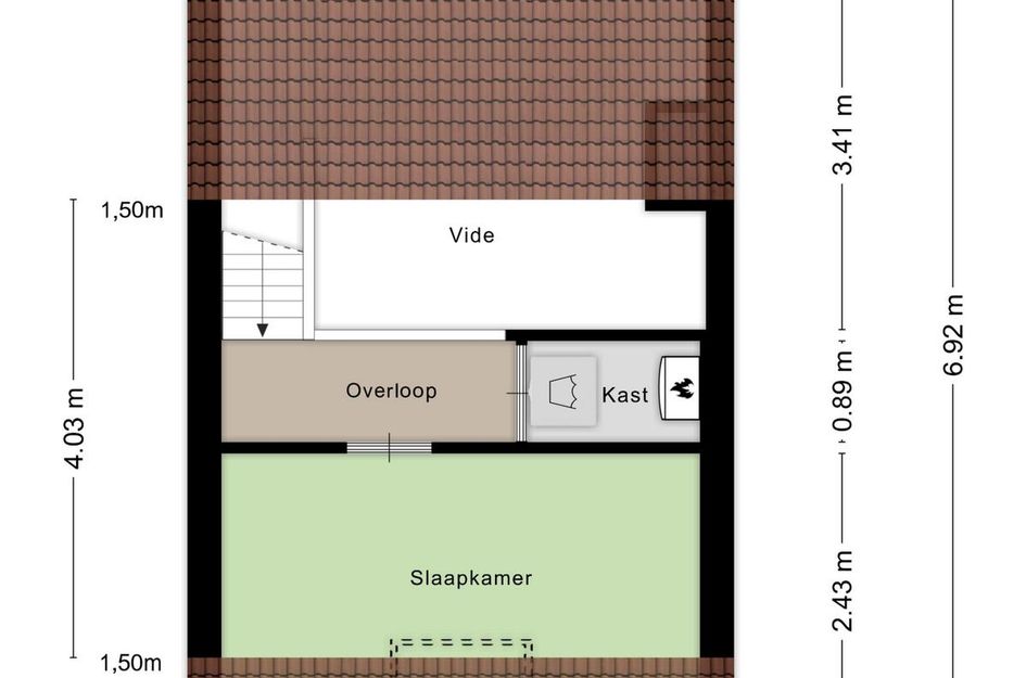 Molenweg "De Kreek" Hertengang 34