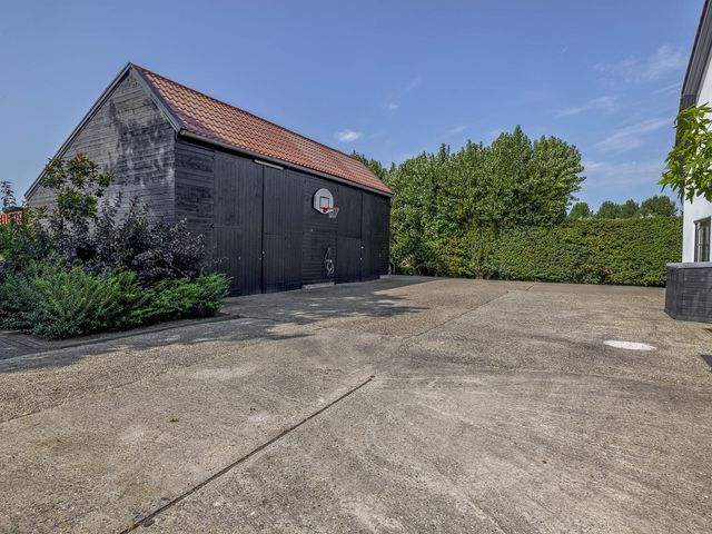 1e Kruisweg 28, Oud-Beijerland
