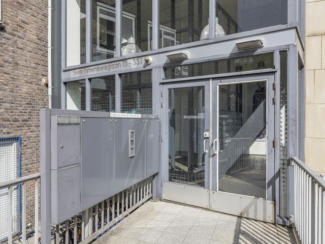 Suze Groeneweglaan 25, Rotterdam