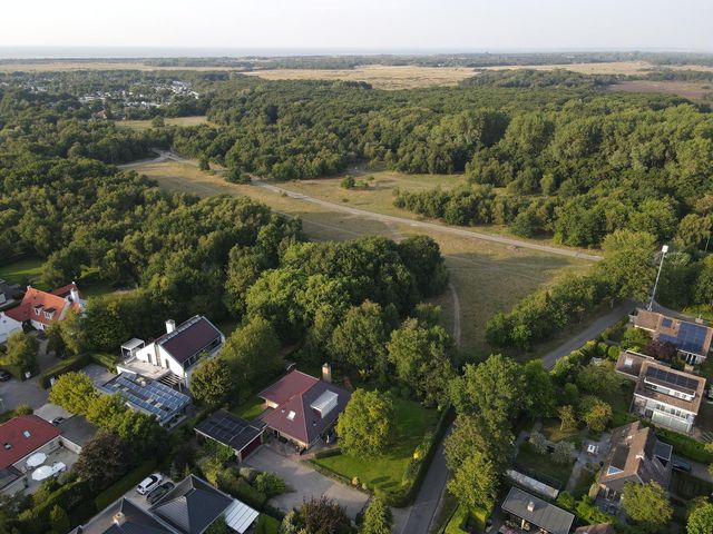 Westerenbanweg , Burgh-Haamstede