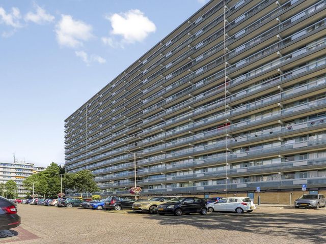 Hemingwayplaats 250, Rotterdam
