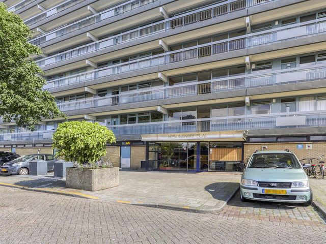 Hemingwayplaats 250, Rotterdam