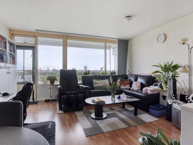 Hemingwayplaats 250, Rotterdam