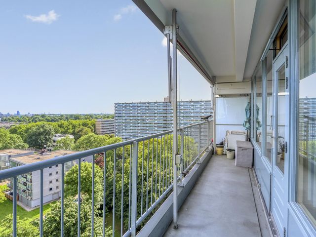 Hemingwayplaats 250, Rotterdam