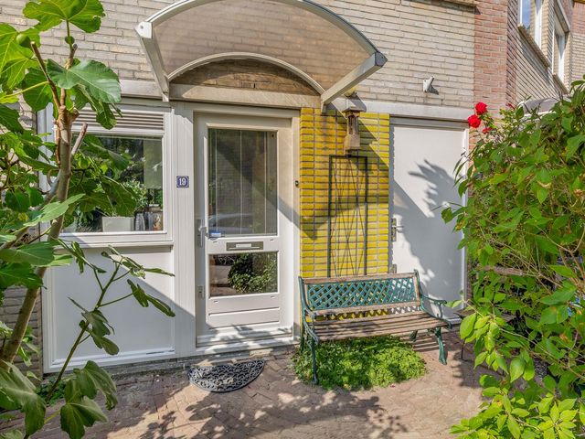 Lena Blok-Woutsstraat 19, Rotterdam