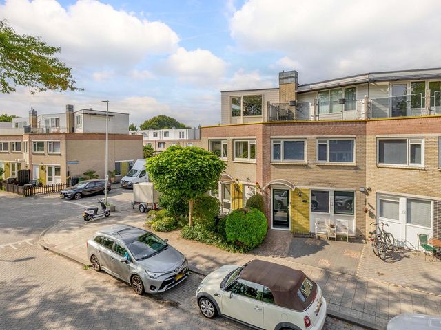 Lena Blok-Woutsstraat 19, Rotterdam