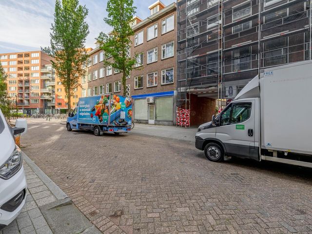 Kipstraat 9B, Rotterdam