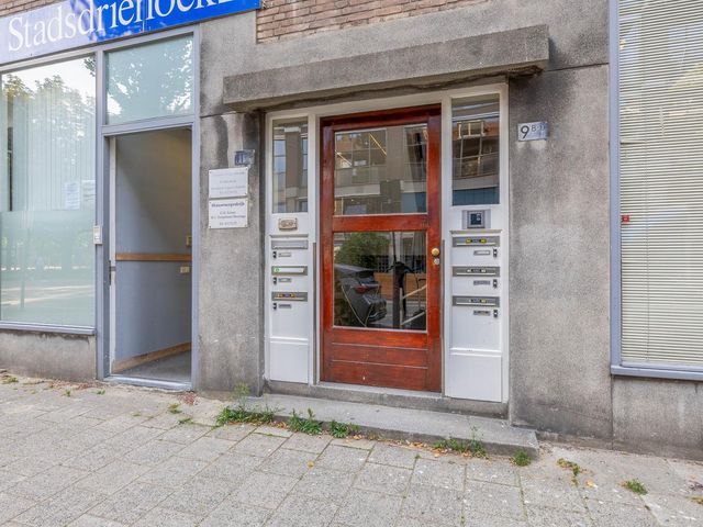 Kipstraat 9B, Rotterdam