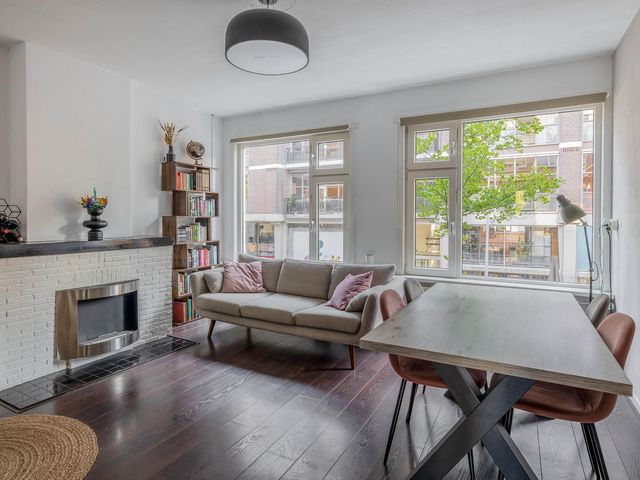 Kipstraat 9B, Rotterdam