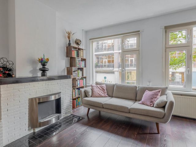 Kipstraat 9B, Rotterdam
