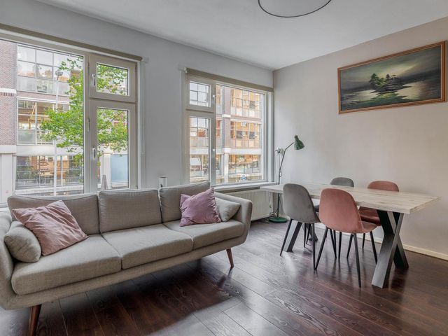 Kipstraat 9B, Rotterdam