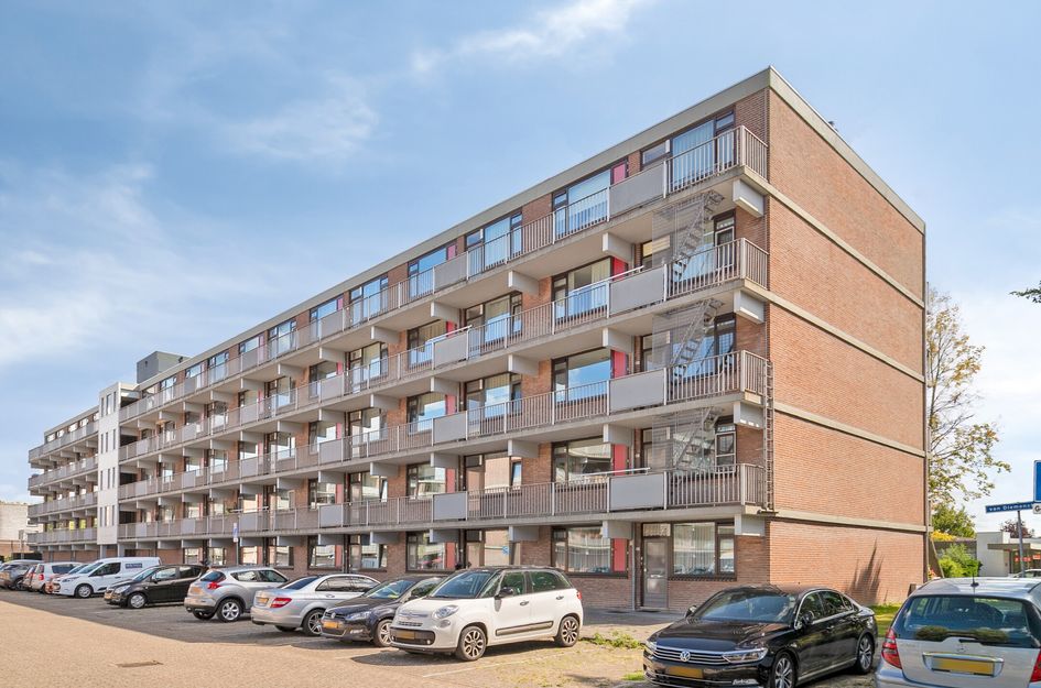 van Diemenstraat 45