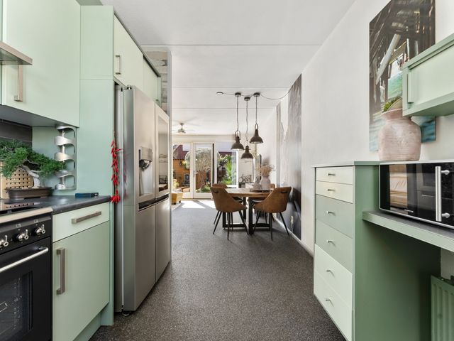Blokweersingel 84, Alblasserdam
