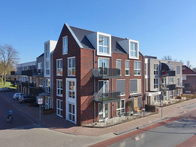 Rijssenseweg 8b, Enter