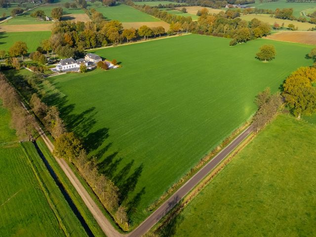 Ypeloweg 2m, Enter