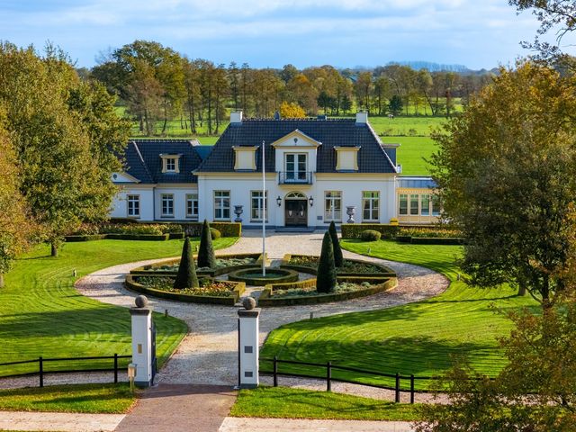 Ypeloweg 2m, Enter