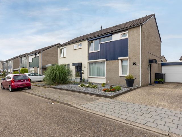 Aerwinkelstraat 14, Sittard
