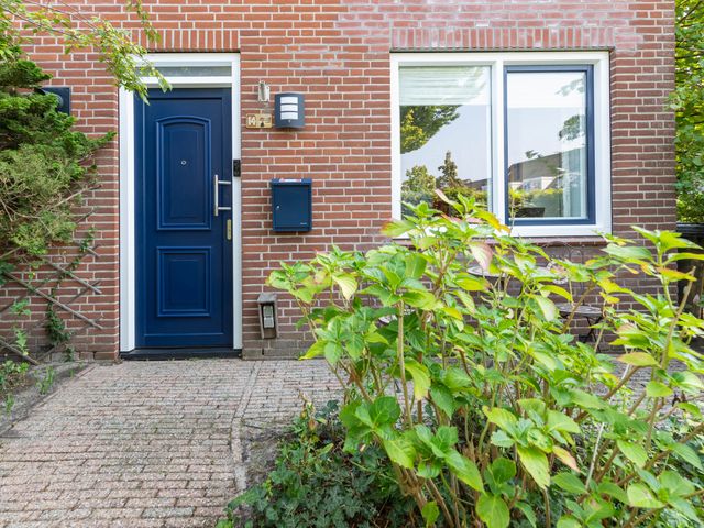 Dotterbloem 14, Oude Wetering