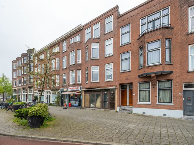 Burgemeester Meineszplein 32b, Rotterdam