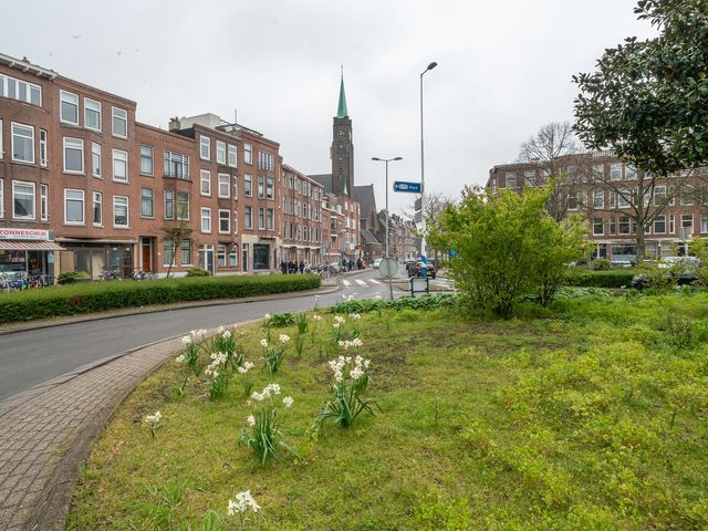 Burgemeester Meineszplein 32b, Rotterdam