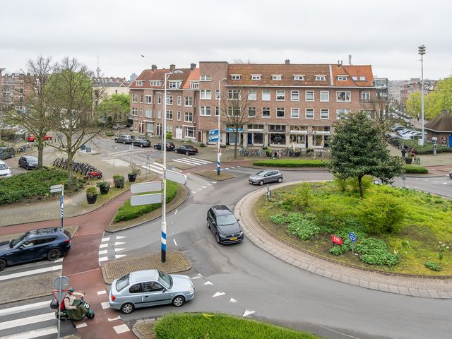 Burgemeester Meineszplein 32b, Rotterdam