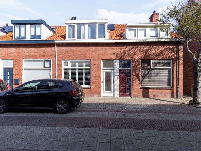 Mr. de Fremerystraat 34, 's-Gravenzande