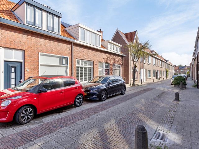 Mr. de Fremerystraat 34, 's-Gravenzande