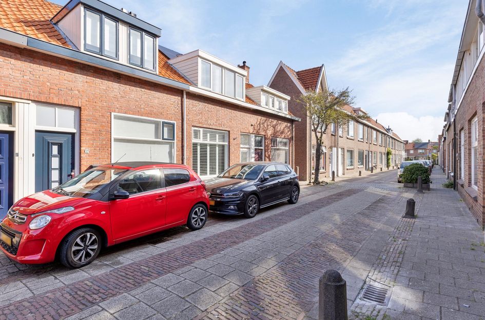 Mr. de Fremerystraat 34
