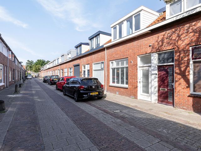Mr. de Fremerystraat 34, 's-Gravenzande