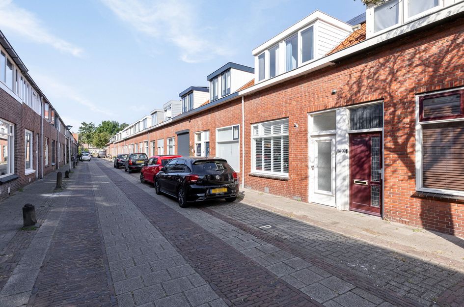 Mr. de Fremerystraat 34
